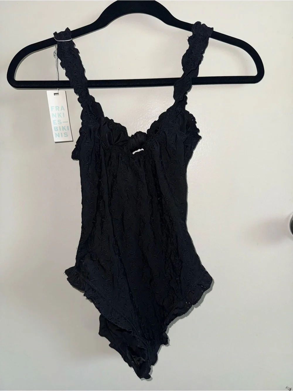 Frankies Bikinis never worn